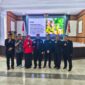 "Selamat kepada seluruh pengurus DPW dan DPC PWDPI se-Jawa Tengah yang resmi dilantik hari ini." (Dok-Foto)