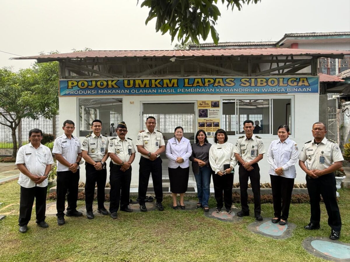 Kegiatan ini bertujuan untuk memastikan seluruh tahapan pengolahan pangan memenuhi standar higiene sanitasi serta aman dikonsumsi (Dok-Poto)
