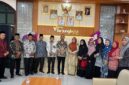 Jelang Pelantikan Sekaligus Kunjungan Wamenag RI Romo Syafi'i, Fahmi Ummi Bersilaturahmi Dengan Wali Kota Tanjungbalai.(Dok-Foto)