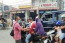 Langkah responsif ini diambil guna melindungi kesehatan warga dari paparan dampak kabut asap yang menyelimuti wilayah Tapanuli Tengah akibat Karhutla (Dok-Poto)