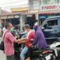 Langkah responsif ini diambil guna melindungi kesehatan warga dari paparan dampak kabut asap yang menyelimuti wilayah Tapanuli Tengah akibat Karhutla (Dok-Poto)