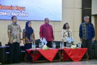 kegiatan Kick-Off Meeting dan Sosialisasi Bantuan Teknis Rehabilitasi dan Rekonstruksi Penataan Desa serta Penegasan Batas Desa Provinsi Sumatera Utara Tahun Anggaran 2026 (Dok-Poto)