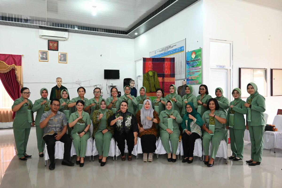 Kunjungan silaturahmi ini menjadi momentum penting untuk saling mendukung peningkatan kreativitas dan inovasi dalam berkarya (Dok-Poto)