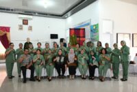 Kunjungan silaturahmi ini menjadi momentum penting untuk saling mendukung peningkatan kreativitas dan inovasi dalam berkarya (Dok-Poto)