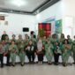 Kunjungan silaturahmi ini menjadi momentum penting untuk saling mendukung peningkatan kreativitas dan inovasi dalam berkarya (Dok-Poto)