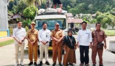 Bantuan pangan ini didistribusikan langsung dari Gudang Bulog Sibolga guna meringankan beban masyarakat yang terdampak banjir dan tanah longsor di Kecamatan Tukka dan Kecamatan Badiri (Dok-Poto)