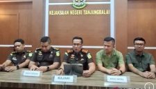 Kejari Tanjungbalai Tetapkan Dua Tersangka Dugaan Korupsi KUR BRI Unit Sei Kepayang.(Dok-Foto)
