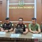 Kejari Tanjungbalai Tetapkan Dua Tersangka Dugaan Korupsi KUR BRI Unit Sei Kepayang.(Dok-Foto)