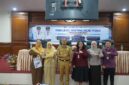 Hadiri dan Buka HLM TP2DD Kota Tanjungbalai Triwulan III Tahun 2026, Wali Kota Mahyaruddin Salim: Seluruh OPD Pengampu Pendapatan Perkuat Komitmen Percepatan Digitalisasi Transaksi Daerah.(Dok-Foto)