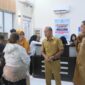 Sidak Ke Dinas Dukcapil, Wali Kota Tanjungbalai Minta Kualitas Pelayanan Publik Ditingkatkan.(Dok-Foto)