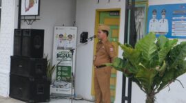 Kondisi Udara Masih Tidak Sehat, Pemko Tanjungbalai Laksanakan Pemantauan PJJ di Seluruh Kecamatan dan Sekolah.(Dok-Foto)