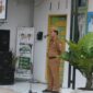 Kondisi Udara Masih Tidak Sehat, Pemko Tanjungbalai Laksanakan Pemantauan PJJ di Seluruh Kecamatan dan Sekolah.(Dok-Foto)