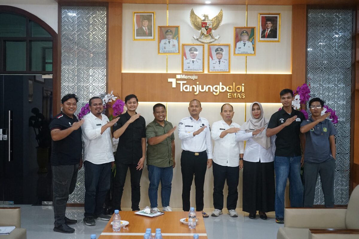 Terima Audiensi Pengcab ALTI Tanjungbalai, Wali Kota Mahyaruddin Menyambut Baik Terbentuknya Kepengurusan dan Rencana Pelaksanaan "Tanjungbalai Trail Trun 2026".(Dok-Foto)