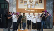 Terima Audiensi Pengcab ALTI Tanjungbalai, Wali Kota Mahyaruddin Menyambut Baik Terbentuknya Kepengurusan dan Rencana Pelaksanaan "Tanjungbalai Trail Trun 2026".(Dok-Foto)