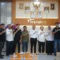 Terima Audiensi Pengcab ALTI Tanjungbalai, Wali Kota Mahyaruddin Menyambut Baik Terbentuknya Kepengurusan dan Rencana Pelaksanaan "Tanjungbalai Trail Trun 2026".(Dok-Foto)