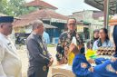 Pemko Tanjungbalai Gelar Gerakan Pangan Murah, Jaga Stabilitas Harga dan Daya Beli Masyarakat di Kelurahan Selat Lancang.(Dok-Foto)