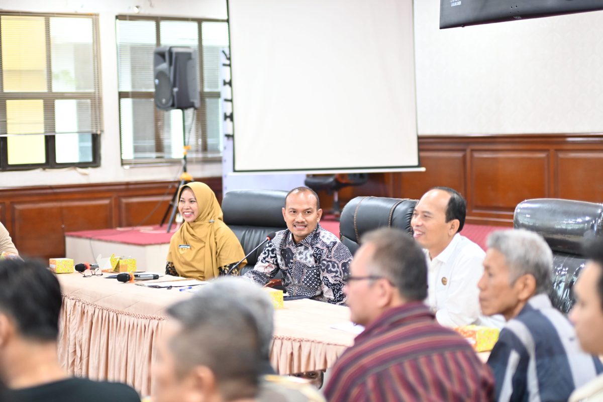 Wali Kota Tanjungbalai Ajak Kolabosari Bangun Kawasan Heritage Jalan Asahan Yang Lebih Berwarna, Indah, Tertata Rapi, Bersih dan Tertib.(Dok-Foto)