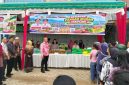 kegiatan Gerakan Pangan Murah oleh Wakil Bupati Tapanuli Tengah, Mahmud Efendi, SH., yang berlangsung di Sibuluan Raya, Kecamatan Pandan (Dok-Poto)