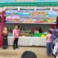 kegiatan Gerakan Pangan Murah oleh Wakil Bupati Tapanuli Tengah, Mahmud Efendi, SH., yang berlangsung di Sibuluan Raya, Kecamatan Pandan (Dok-Poto)