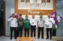 Wali Kota, Terima Audiensi Aliansi Cipayung Plus Kota Tanjungbalai (Dok-Foto)