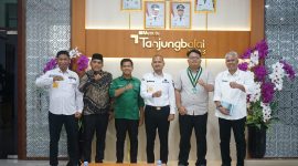 Wali Kota, Terima Audiensi Aliansi Cipayung Plus Kota Tanjungbalai (Dok-Foto)