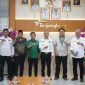 Wali Kota, Terima Audiensi Aliansi Cipayung Plus Kota Tanjungbalai (Dok-Foto)