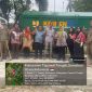 Bantuan yang bersumber dari APBN Tahun Anggaran 2026 ini berupa 2 (dua) unit bak kontainer sampah (amroll) (Dok-Poto)