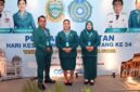 Acara Puncak Kegiatan Hari Kesatuan Gerak (HKG) PKK ke-54 Tingkat Provinsi Sumatera Utara yang digelar di Hotel Grand Mercure, Medan (Dok-Poto)