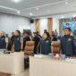 Mahmud Efendi, S.H., pada Jumat 23 Oktober 2026, menghadiri kegiatan Deklarasi Polri Bersama Masyarakat (Dok-Poto)