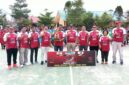 Turnamen Futsal Bupati Cup I Asosiasi Futsal Kabupaten (AFKAB) Tapanuli Tengah Tahun 2026 yang berlangsung di SMP Negeri 1 Pandan, Kabupaten Tapanuli Tengah (Dok-Poto)