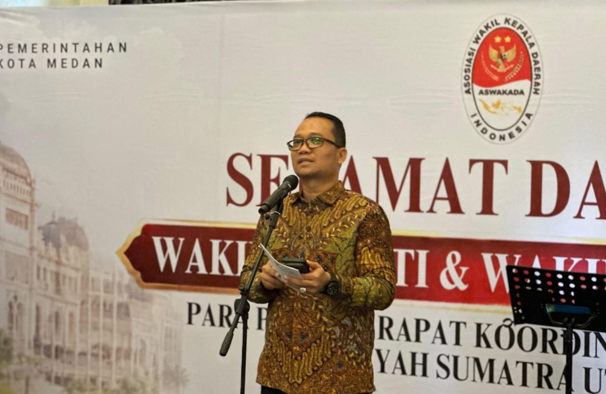 Wakil Wali Kota Tanjungbalai: Langkah Awal Tingkatkan Kontribusi dan Perhatian Membantu Wujudkan Visi dan Program Kepala Daerah.(Dok-Foto)