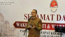 Wakil Wali Kota Tanjungbalai: Langkah Awal Tingkatkan Kontribusi dan Perhatian Membantu Wujudkan Visi dan Program Kepala Daerah.(Dok-Foto)