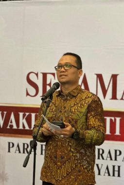 Wakil Wali Kota Tanjungbalai: Langkah Awal Tingkatkan Kontribusi dan Perhatian Membantu Wujudkan Visi dan Program Kepala Daerah