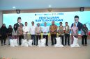 BULOG Bersama Menko Pangan Luncurkan Bantuan Pangan Periode Okt-Des 2026 dan Tambahan SPHP di Kabupaten Asahan (FT.Dok)