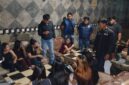 Menindaklanjuti keresahan warga terkait aktivitas hiburan malam yang dinilai mengganggu ketertiban umum (Dok-Poto)