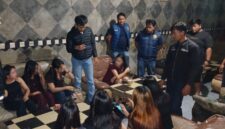 Menindaklanjuti keresahan warga terkait aktivitas hiburan malam yang dinilai mengganggu ketertiban umum (Dok-Poto)
