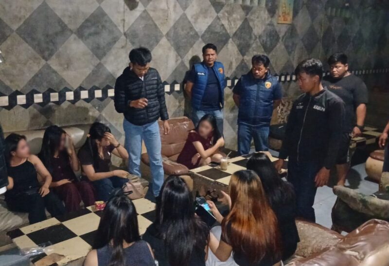 Menindaklanjuti keresahan warga terkait aktivitas hiburan malam yang dinilai mengganggu ketertiban umum (Dok-Poto)