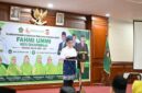 Wali Kota Tanjungbalai Dampingi Wamenag RI Romo Muhammad Syafi'i Hadiri Pelantikan Fahmi Ummi Kota Tanjungbalai Periode 2026-2031.(Dok-Foto)