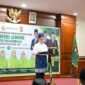 Wali Kota Tanjungbalai Dampingi Wamenag RI Romo Muhammad Syafi'i Hadiri Pelantikan Fahmi Ummi Kota Tanjungbalai Periode 2026-2031.(Dok-Foto)