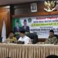 Wamenag Beri Pembinaan ASN, Tekankan Pentingnya Integritas dan Loyalitas Pegawai Dalam Melayani Masyarakat.(Dok-Foto)