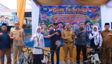 Wali Kota Tanjungbalai Dukung Kegiatan ANANDA BERSINAR Goes To School, Wujudkan Generasi Emas Tanjungbalai Yang Sehat, Cerdas dan Bersih dari Narkoba.(Dok-Foto)