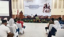 Sosialisasi UU Pelindungan Tenaga Kerja dan Validasi Data Desil Bansos Jadi Perhatian Komisi IX DPR RI.( Dok - Foto)