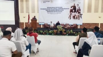 Sosialisasi UU Pelindungan Tenaga Kerja dan Validasi Data Desil Bansos Jadi Perhatian Komisi IX DPR RI.( Dok - Foto)