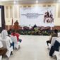 Sosialisasi UU Pelindungan Tenaga Kerja dan Validasi Data Desil Bansos Jadi Perhatian Komisi IX DPR RI.( Dok - Foto)