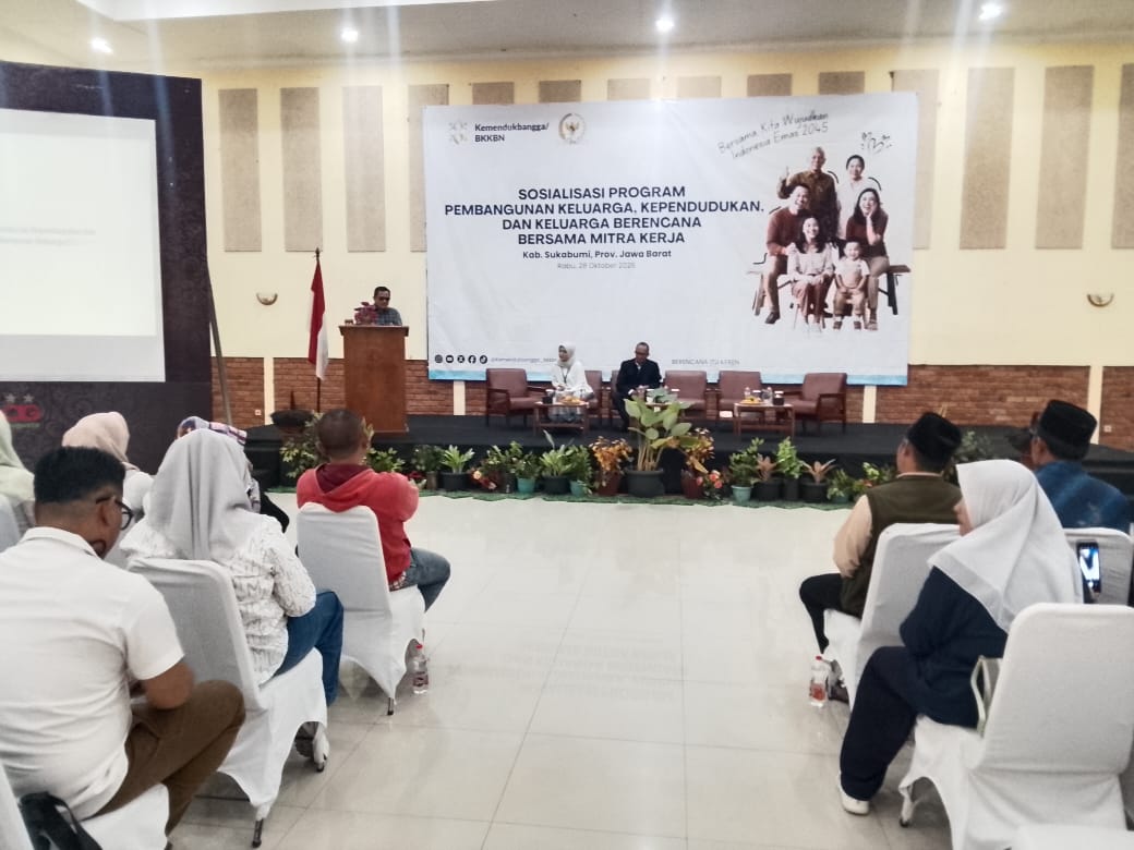 Sosialisasi UU Pelindungan Tenaga Kerja dan Validasi Data Desil Bansos Jadi Perhatian Komisi IX DPR RI.( Dok - Foto)
