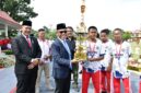 Pemuda untuk Indonesia", Bupati Masinton Pasaribu mengajak seluruh generasi muda Tapanuli Tengah untuk menjadikan nilai-nilai patriotisme sebagai bentuk pengabdian nyata (Dok-Poto)