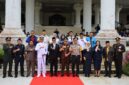 Inspektur Upacara Peringatan Hari Sumpah Pemuda Ke-98, Wakil Wali Kota Tanjungbalai: Jadilah Pemuda Patriotik dan Berempati Pemuda Untuk Indonesia.(Dok-Foto)