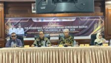 Wakil Wali Kota Tanjungbalai Minta Seluruh OPD Membangun Kordinasi, Kolaborasi dan Sinergitas Konkret Lintas Sektor Turunkan Kemiskinan di Kota Tanjungbalai.(Dok-Foto)