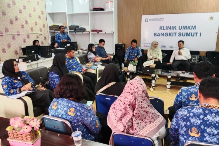 Gandeng BRIN, Pemkab Tapanuli Tengah Gelar FGD Rancang Strategi Pemulihan Ekonomi UMKM Terdampak Bencana