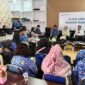 Badan Riset dan Inovasi Nasional (BRIN) menggelar Focus Group Discussion (FGD) dalam rangka pendataan awal dan perumusan penelitian bertajuk “Desain Strategi Percepatan Pemulihan Ekonomi untuk UMKM Terdampak” di Provinsi Sumatera Utara (Dok-Poto)